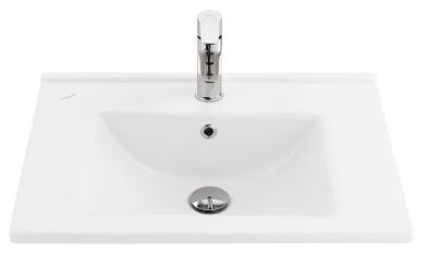 Creavit Su 45x60 cm Lavabo