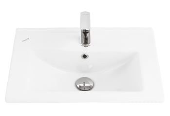 Creavit Su 36x55 cm Lavabo