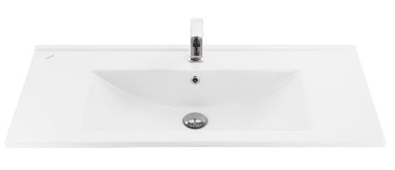 Creavit Su 45x100 cm Lavabo