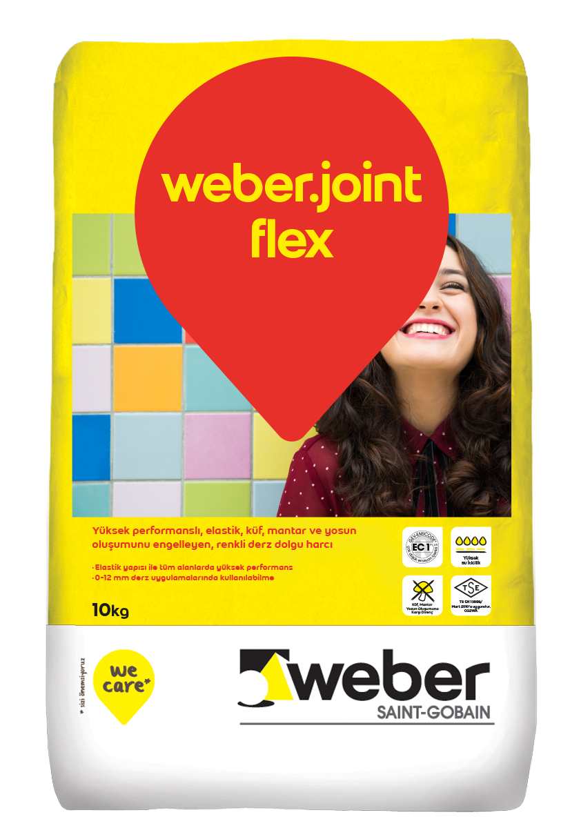 Weber Joint Flex Fuga Yörük бежевый 10 кг
